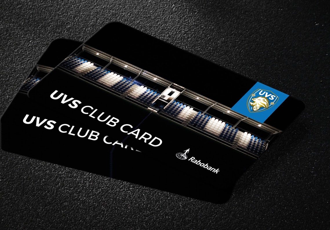 Clubcard - UVS Leiden